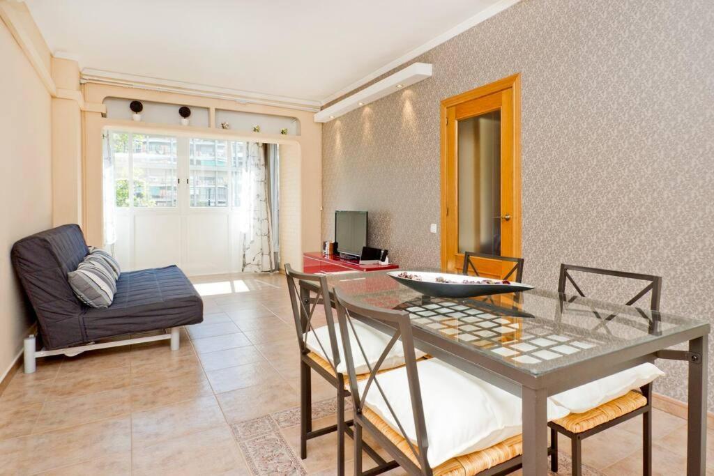 Apartamento Glorias:Sagrada Familia 15 Minutos - Playa 20 Minutos Barcelona Exterior foto