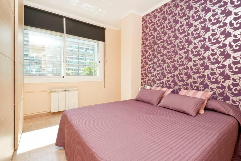 Apartamento Glorias:Sagrada Familia 15 Minutos - Playa 20 Minutos Barcelona Exterior foto