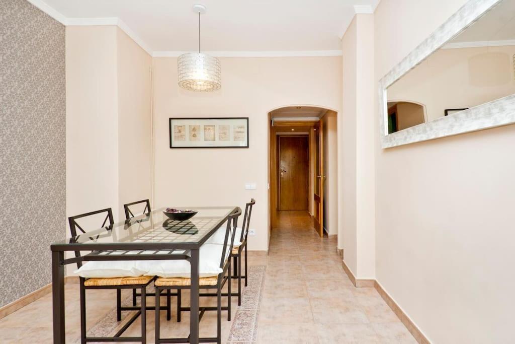 Apartamento Glorias:Sagrada Familia 15 Minutos - Playa 20 Minutos Barcelona Exterior foto