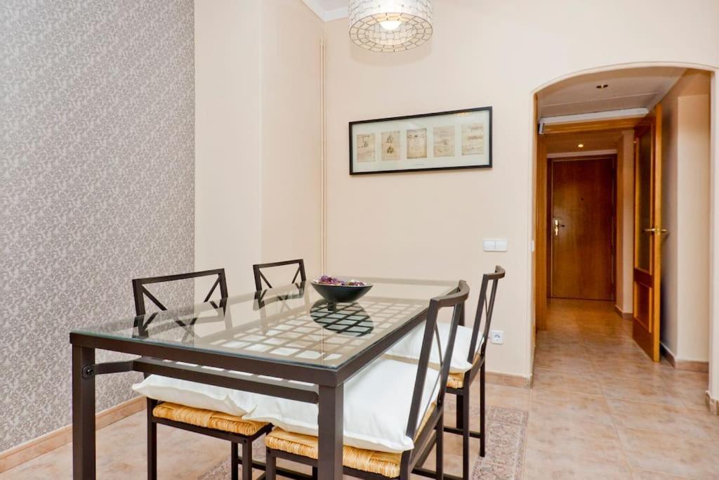 Apartamento Glorias:Sagrada Familia 15 Minutos - Playa 20 Minutos Barcelona Exterior foto