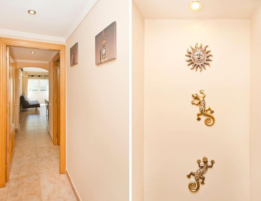 Apartamento Glorias:Sagrada Familia 15 Minutos - Playa 20 Minutos Barcelona Exterior foto